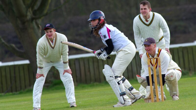 Horse rider shared after winning match