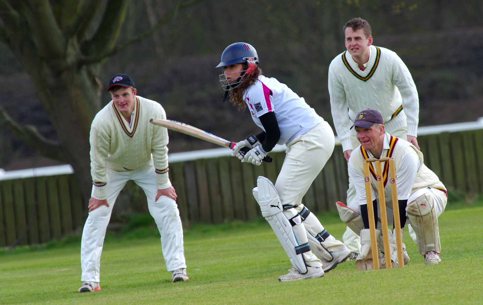 Horse rider shared after winning match