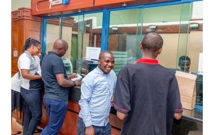 Abanyarwanda 95% bagerwaho na serivisi z’imari