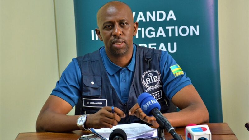 RIB yaburiye abakangisha abandi kubasebya bakoresheje amafoto y’ubwambure