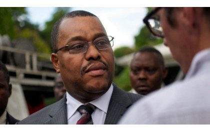 Nyuma y’imyaka 12 Dr Garry Conille yongeye kugirwa Winisitiri w’intebe wa HAITI