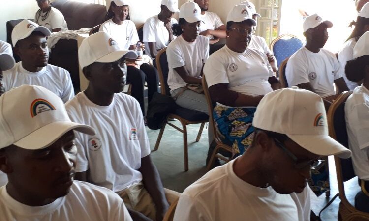 PS Imberakuri nta mu Kandida Perezida izatanga ntu nuwo izashyigikira