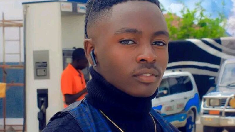 BURUNDI: Umusore yishwe n’umupolisi amuziza urunigi rwo mw’ijosi