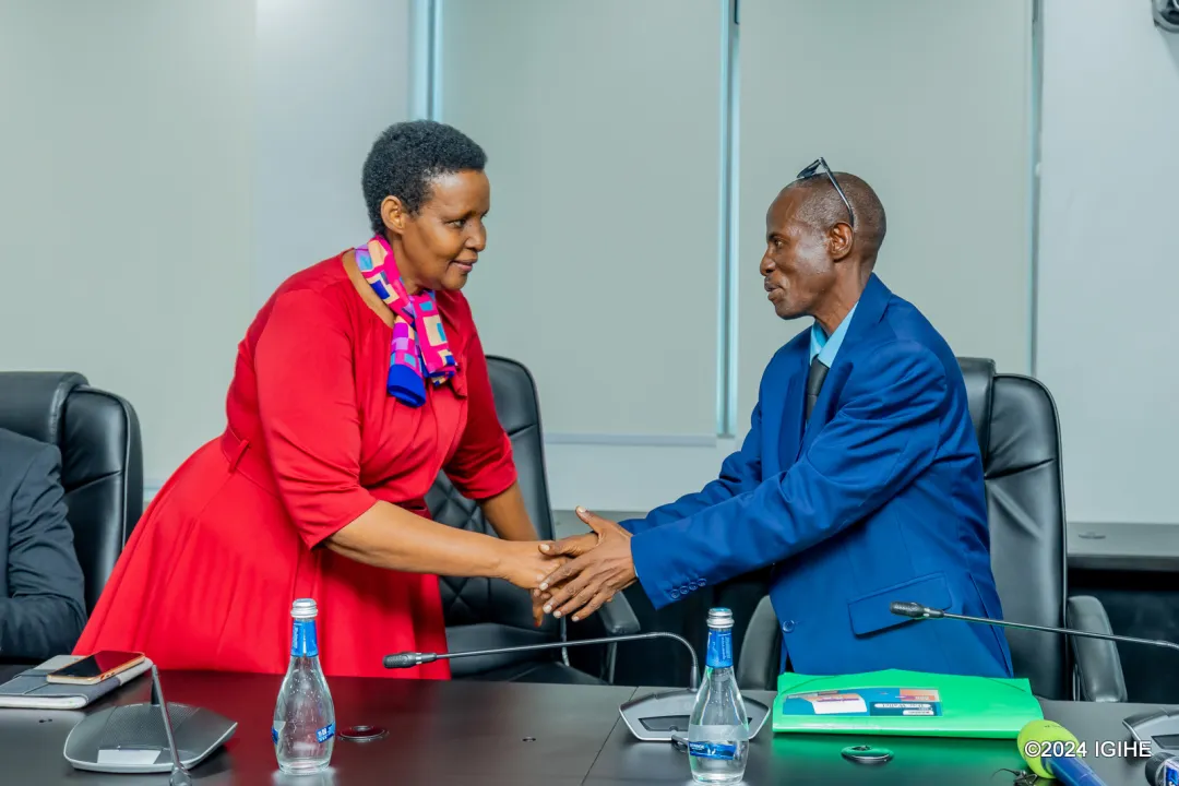 BARAFINDA yongeye gutanga kandidatire yo kuyobora u Rwanda