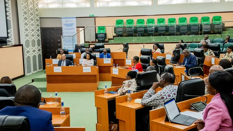 Abasenateri bazatorwa nyuma gato y’Abadepite na Perezida wa Repubulika