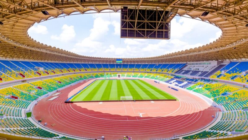 Stade Amahoro yashyizwe mu cyiciro cy’amastade make meza muri Afrika
