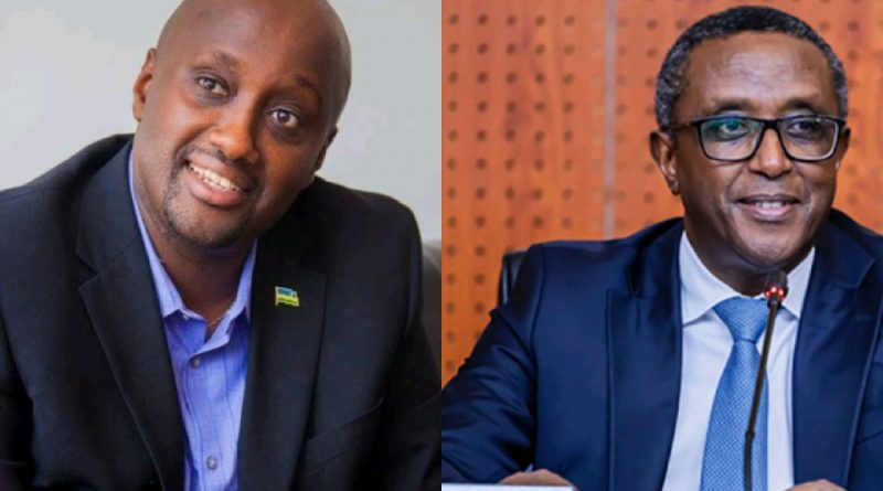 Impinduka muri guverinoma zasize Olivier Nduhungirehe agizwe Minisitiri w’ububanyi n’amahanga