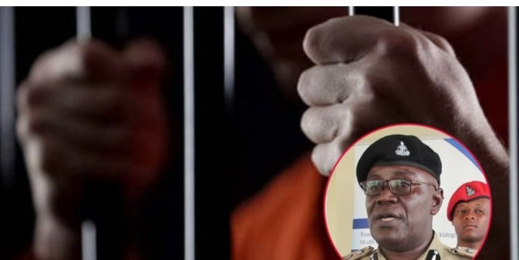 Abavukanyi 6 bishe nyina  bamuziza ko ari umurozi