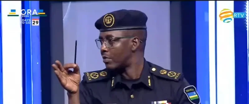 Mu myaka yashize Imbunda nyinshi mu baturage zari zitunzwe n’abacuruzi