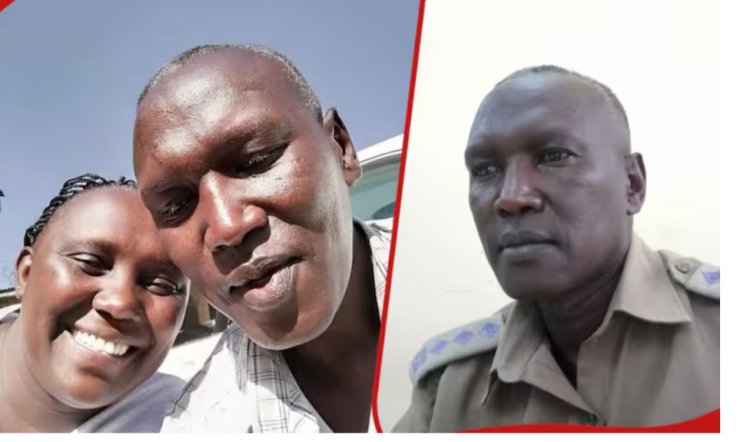 Umupolisi yarashe umucamanza mu rukiko nawe ahita araswa arapfa