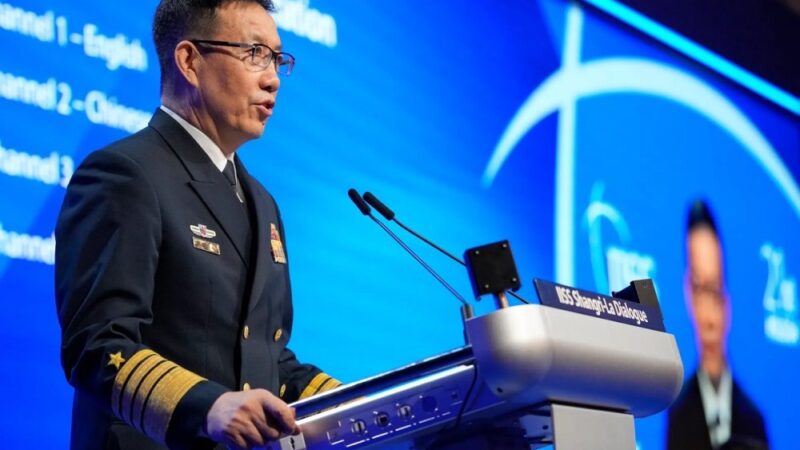 CHINE: Uzagerageza gushyigikira ubwigenge bwa TAIWAN azashwanyaguzwa