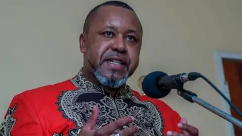 Urujijo ruracyari rwose ku izimira ry’indege yari itwaye visi perezida wa MALAWI