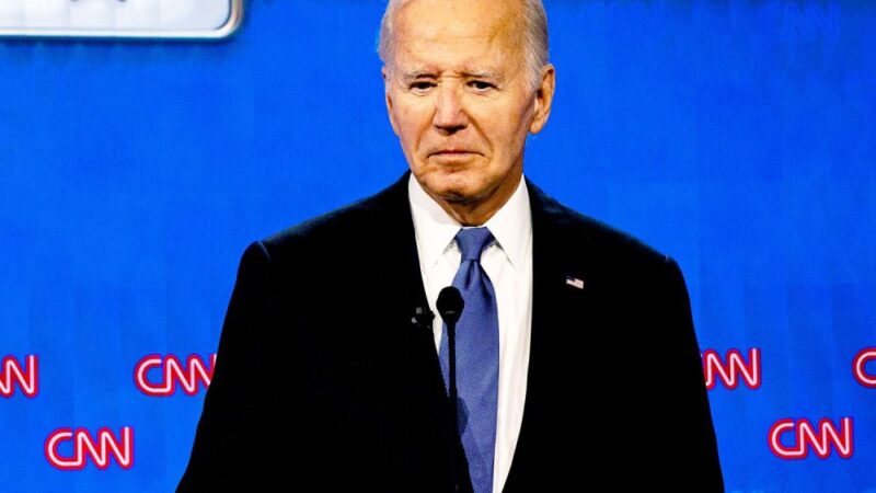 USA: Biden Yemeye Kuva ku Izima Akarekura Ubutegetsi