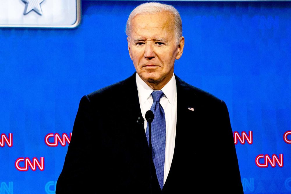 USA: Biden Yavuze ko bidashoboka ko arekura ubutegetsi