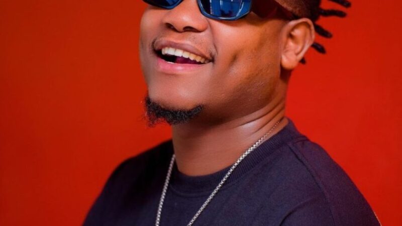 Bruce Melodie yageneye ubutumwa The Ben
