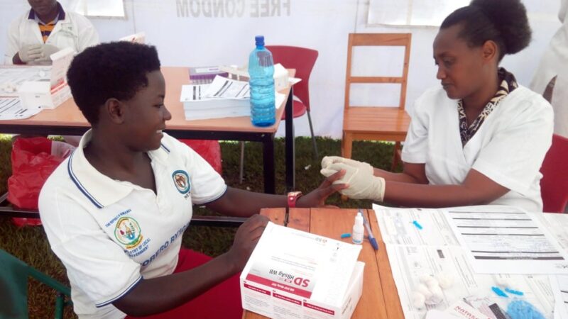 RUBAVU /NYABIHU: Kubahiriza amabwiriza bahabwa n’inzego z’ubuzima byabafashije gucubya ubukana bw’indwara zidakira