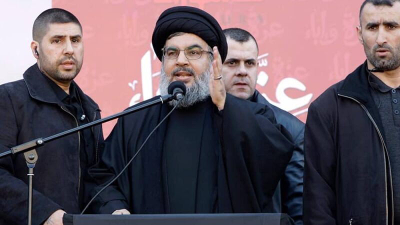 Irani yaburiye israel kudasanga umutwe wa Hezbollah muri Liban kuko ngo yahahurira n’ikibatsi cy’umuriro