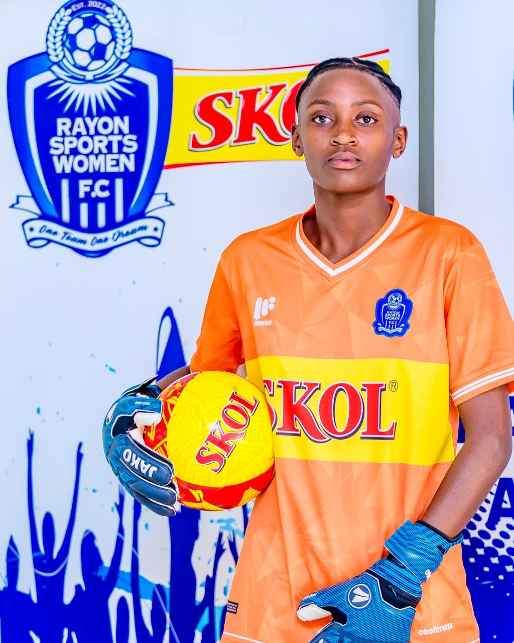 Rayon Sports WFC Yaguze Umuzamu w’ikipe y’Igihugu y’Abagore