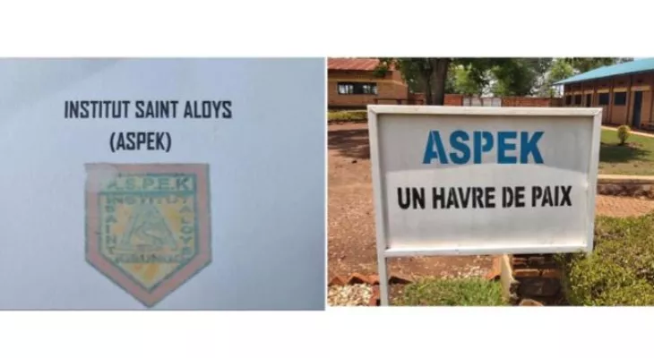ASPEK-INSTITUT ST ALOYS: ITANGAZO RIGENEWE ABIFUZA KURERERA MURI IRI SHURI RY’INDASHYIKIRWA