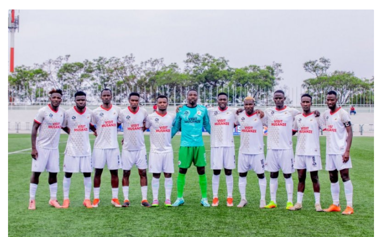 Ikipe ya Musanze FC yandikiye FERWAFA isaba kurenganurwa