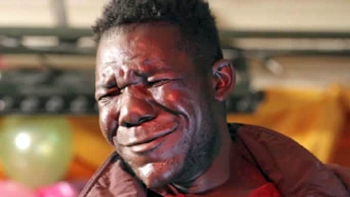Ku nshuro ya 5 William  yongeye kwegukana  ikamba ry’umugabo mubi kurusha abandi