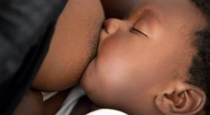 Konsa umwana birinda indwara ya Cancer na Diyabete bikaba n’urukingo