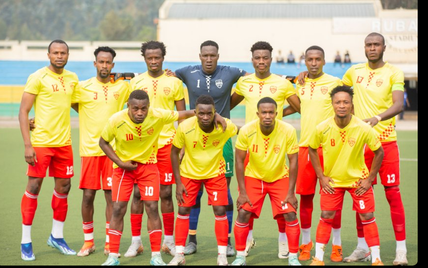 Etincelles FC : Abakinnyi Banze Gukora Imyitozo Kubera Inzara Iterwa no kudahembwa