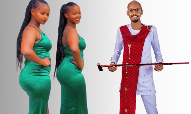 Umunyamakuru Agiye Kurongora Abakobwa 2 b’Impanga