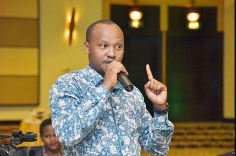 Perezida wa Gasogi KNC yavuze abahoze muri Rayon Sport batamutera ubwoba