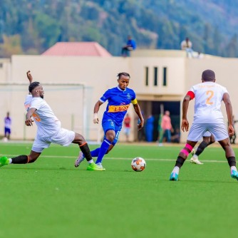 Rayon Sports yakuye amanota 3 i Rubavu nyuma yo kwihererana ikipe ya Rutsiro