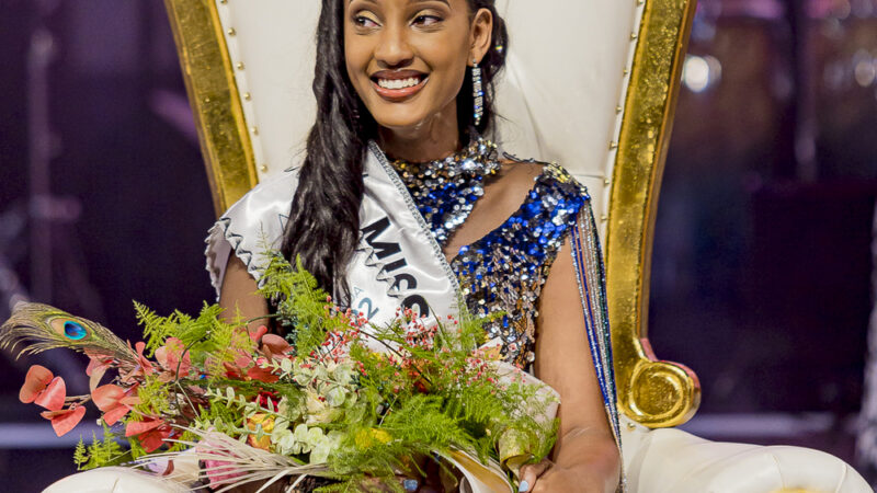 Miss Muheto Divine yafunzwe azira ubusinzi