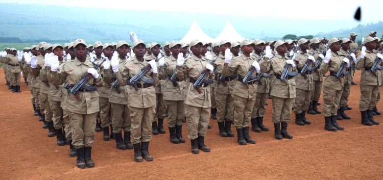 Rwanda:  RCS  yirukanye abacungagereza  411 kubera imyitwarire mibi irimo na ruswa