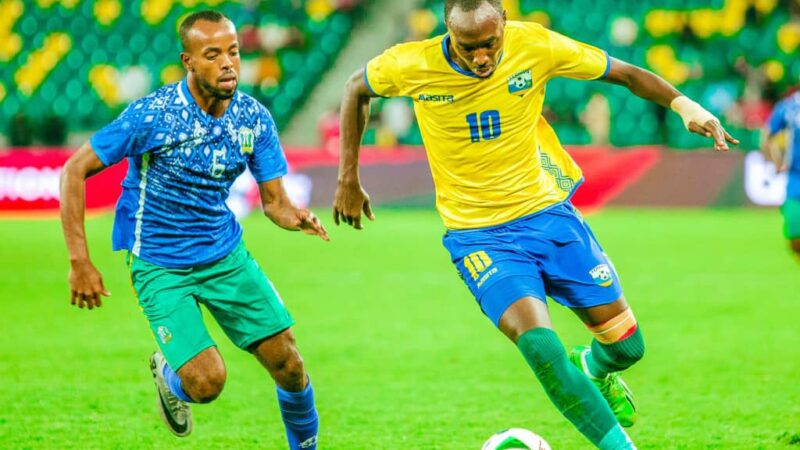 CHAN 2024: Amavubi Azacakirana na Sudan y’Epfo