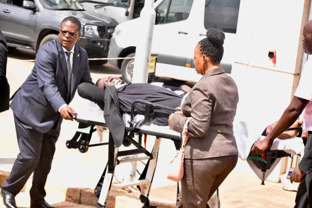 Uganda: Umudepite yakubitiwe  mu Nteko Ajyanwa mu Bitaro