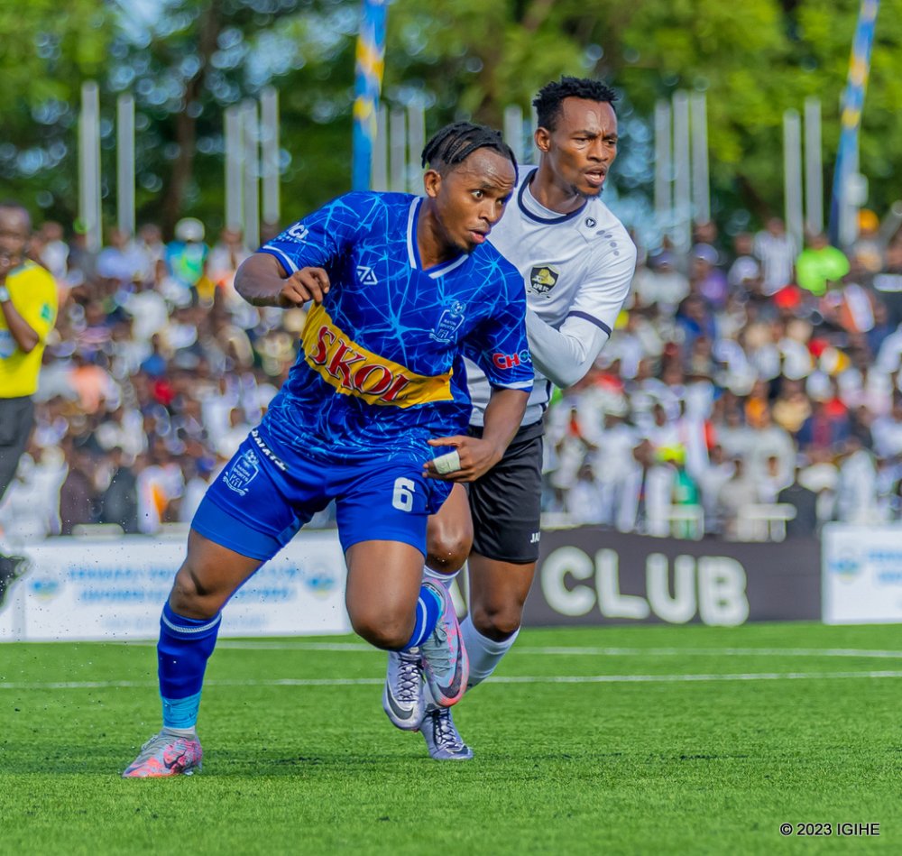 Rayon Sports yinjije million zisaga 100 mbereyo guhura na APR kuri uyu wa 6