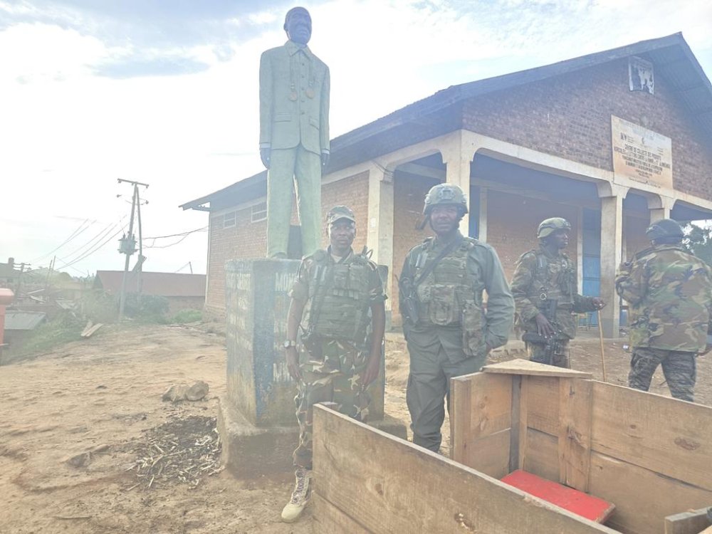 M23 yirukanye ingabo za RDC mu  gace ka Mbingi, abaturage basabwa kwirwanaho