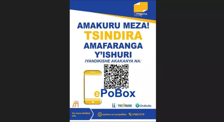 Iposita y’u Rwanda yashyizeho ibihembo ku banyeshuri bazahiga abandi mu kwandika