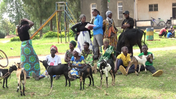 Bugesera:Abafashwa na Compassion International barayivuga imyato