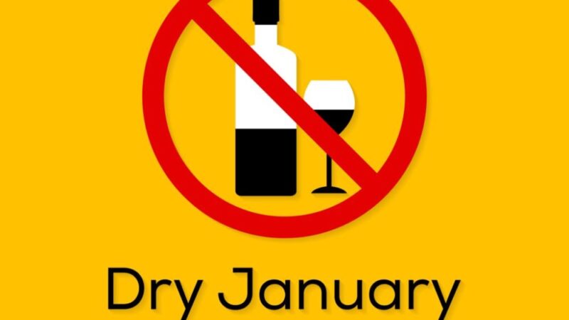 Ibyo wamenya kuri Dry January, ukwezi ko kwifata ku banywa inzoga