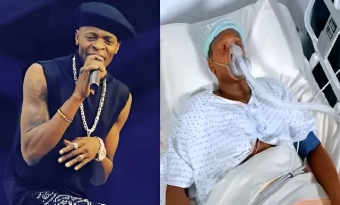 Umuhanzi Jose Chameleone yongeye gusubizwa mu bitaro