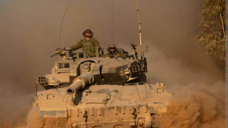 Ibifaro Bya Israel Byasubiye Muri Gaza