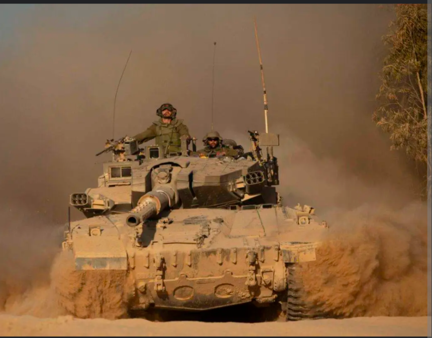 Ibifaro Bya Israel Byasubiye Muri Gaza