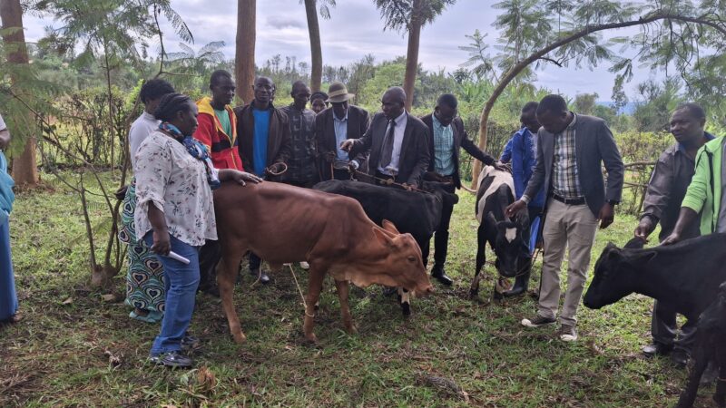 Umushinga wa Compassion International ukomeje guhindura imibereho y’abaturage ba Bugesera