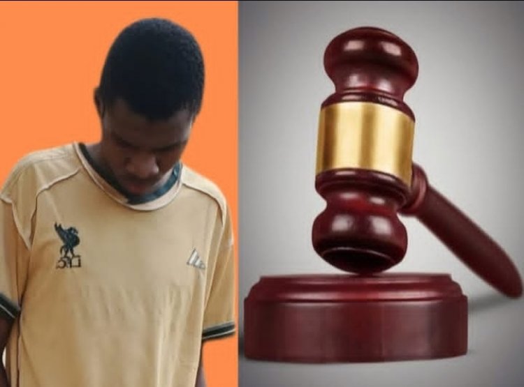 Joseph afunzwe azira kwiba Miliyoni 8 akajya kuzitangamo Inkwano
