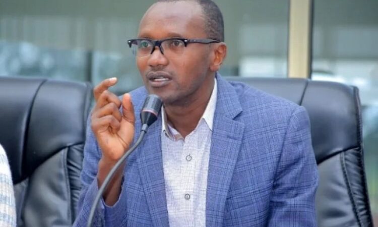 Ntazinda wayoboraga Akarere ka Nyanza yafunzwe nyuma gato yo gukurwa ku buyobozi