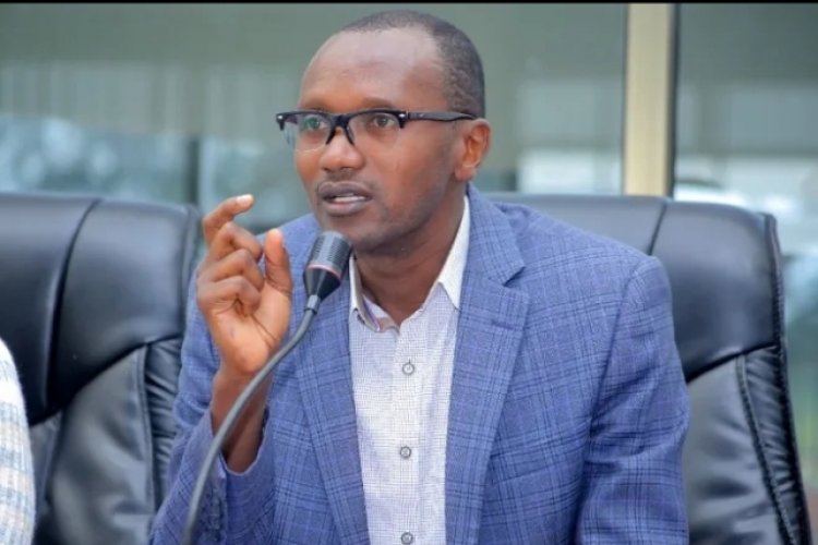 Ntazinda wayoboraga Akarere ka Nyanza yafunzwe nyuma gato yo gukurwa ku buyobozi