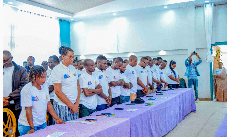 Abakora ibikomoka ku mpu mu Rwanda bashima urwego bamaze kugeraho