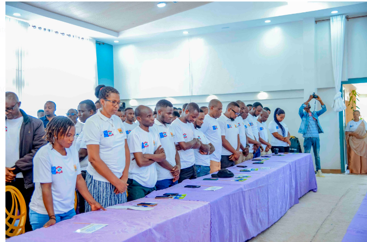 Abakora ibikomoka ku mpu mu Rwanda bashima urwego bamaze kugeraho