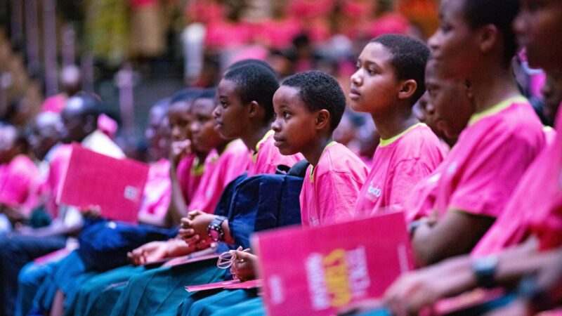 Rwanda: Abakobwa nibo benshi mu mashuri abanza n’ayisumbuye, bakaba bake cyane muri za kaminuza