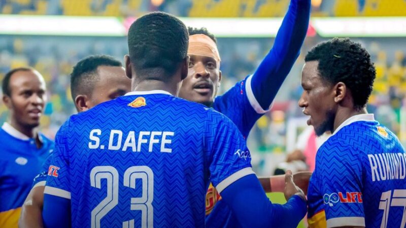 Peace Cup: Umupolisi yananiwe kwambika ipingu Umusirikare, Mukura inanirwa gukura igikundiro kuri Rayon